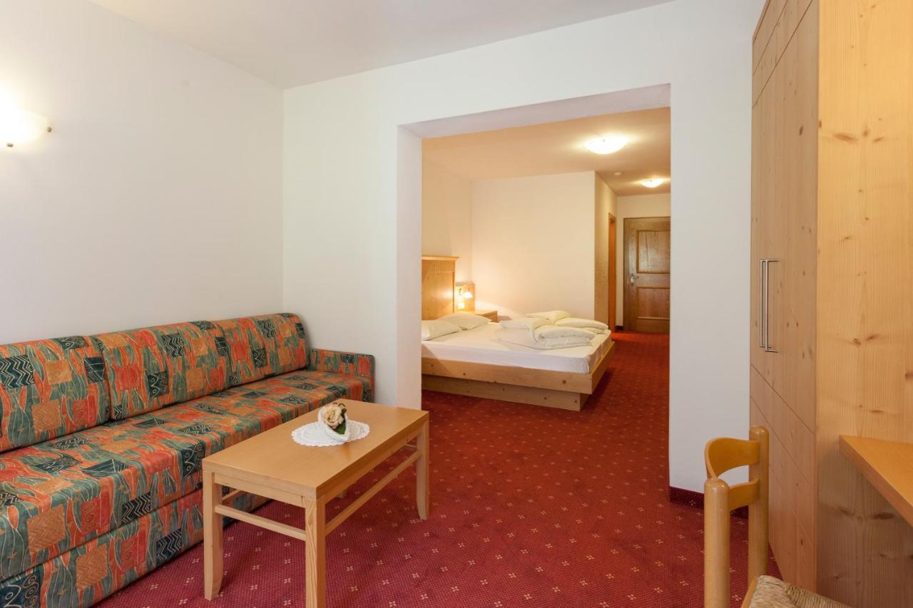 Alpenspitz Appartements - Garni - B&B راسيني المظهر الخارجي الصورة