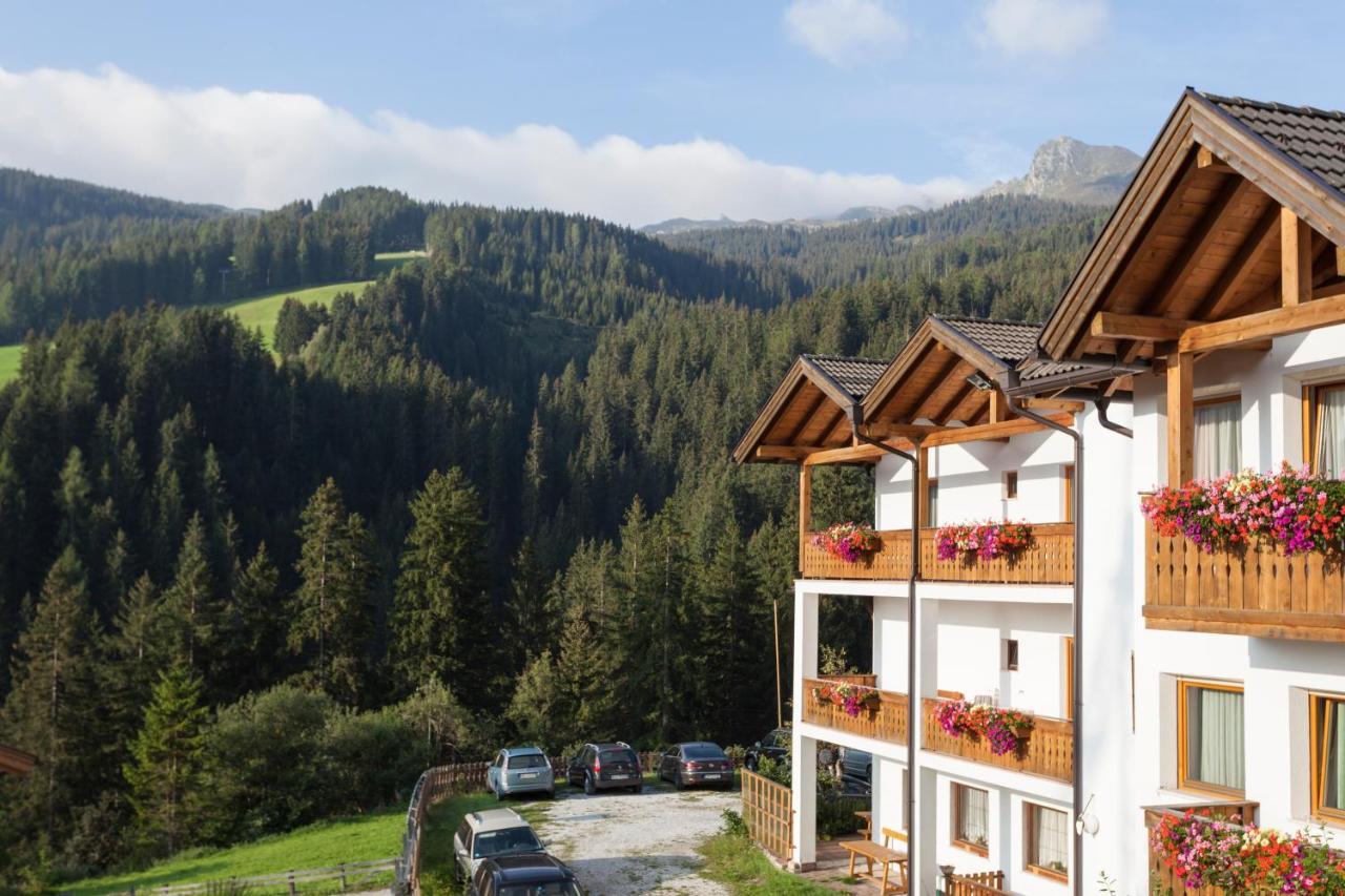 Alpenspitz Appartements - Garni - B&B راسيني المظهر الخارجي الصورة