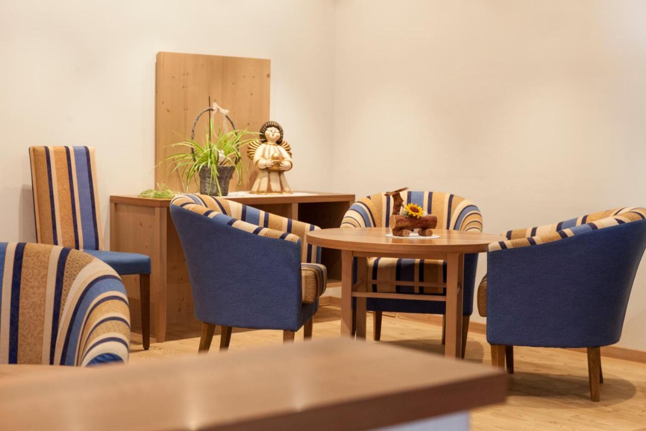 Alpenspitz Appartements - Garni - B&B راسيني المظهر الخارجي الصورة