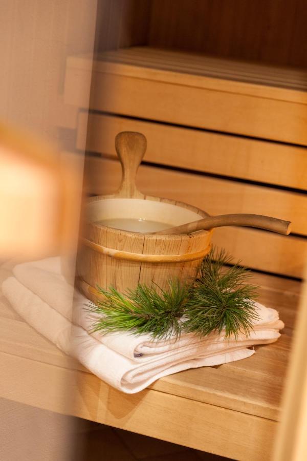 Alpenspitz Appartements - Garni - B&B راسيني المظهر الخارجي الصورة