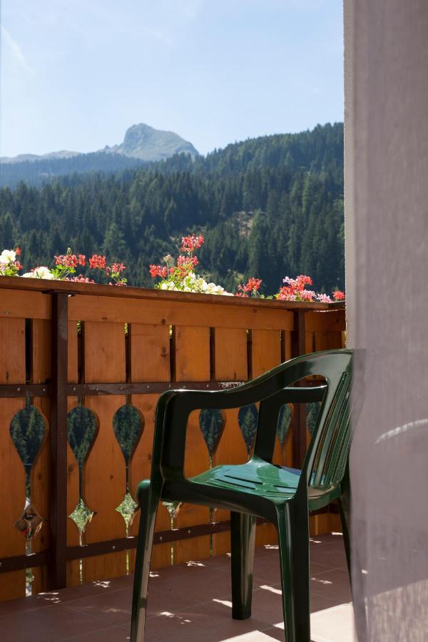 Alpenspitz Appartements - Garni - B&B راسيني المظهر الخارجي الصورة