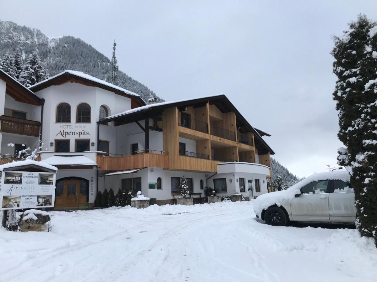Alpenspitz Appartements - Garni - B&B راسيني المظهر الخارجي الصورة