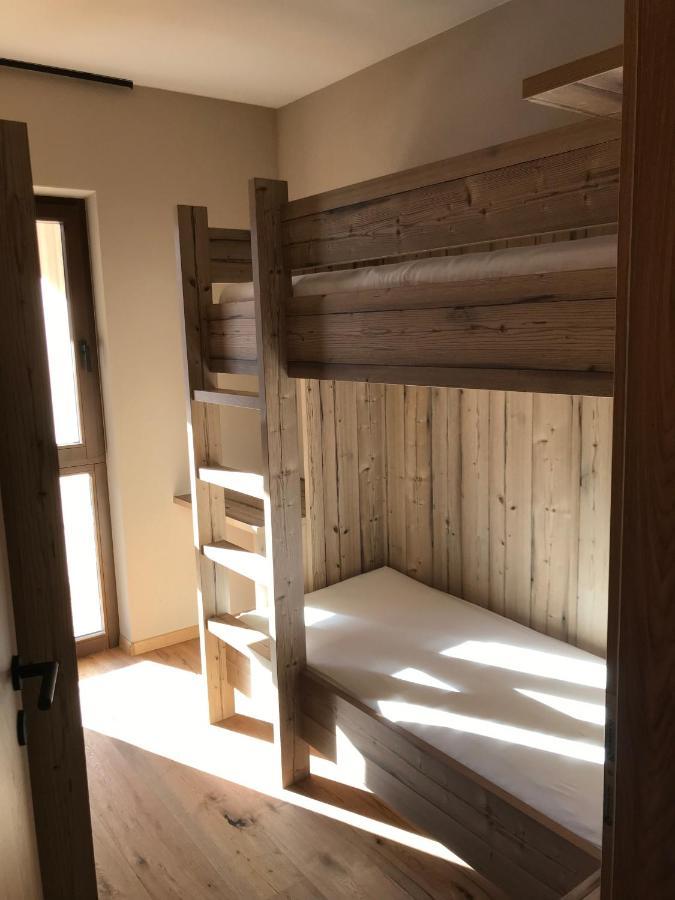 Alpenspitz Appartements - Garni - B&B راسيني المظهر الخارجي الصورة