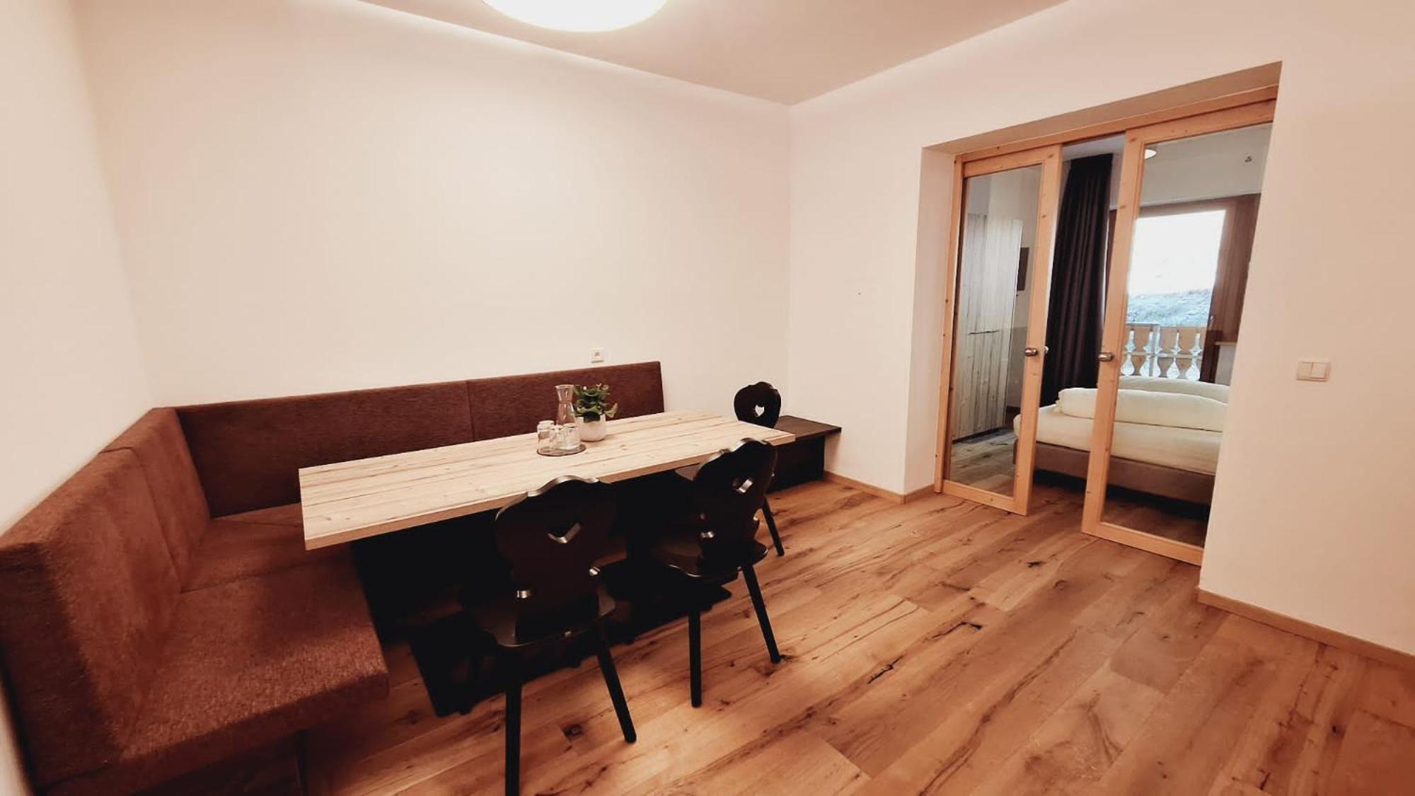 Alpenspitz Appartements - Garni - B&B راسيني المظهر الخارجي الصورة