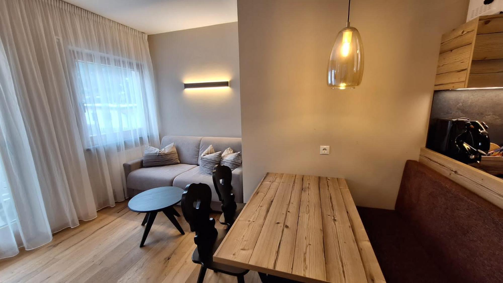 Alpenspitz Appartements - Garni - B&B راسيني المظهر الخارجي الصورة