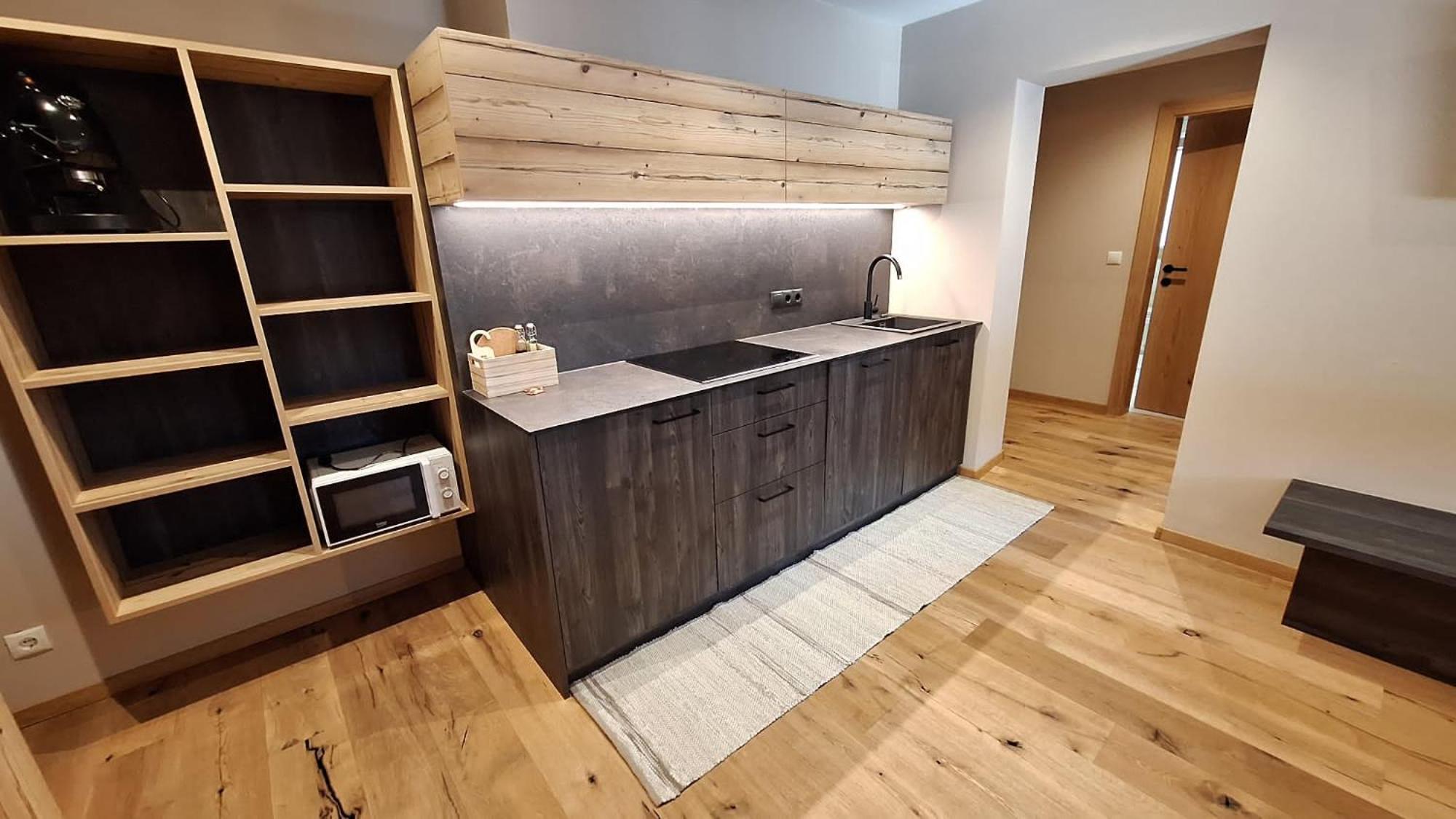 Alpenspitz Appartements - Garni - B&B راسيني المظهر الخارجي الصورة