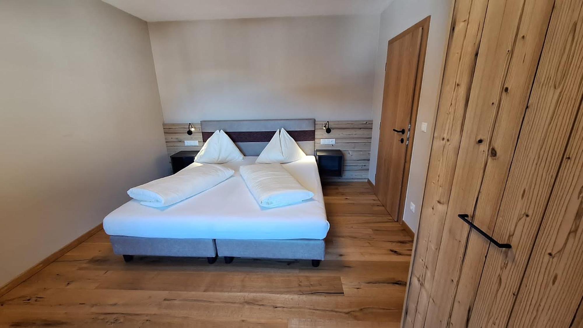 Alpenspitz Appartements - Garni - B&B راسيني المظهر الخارجي الصورة