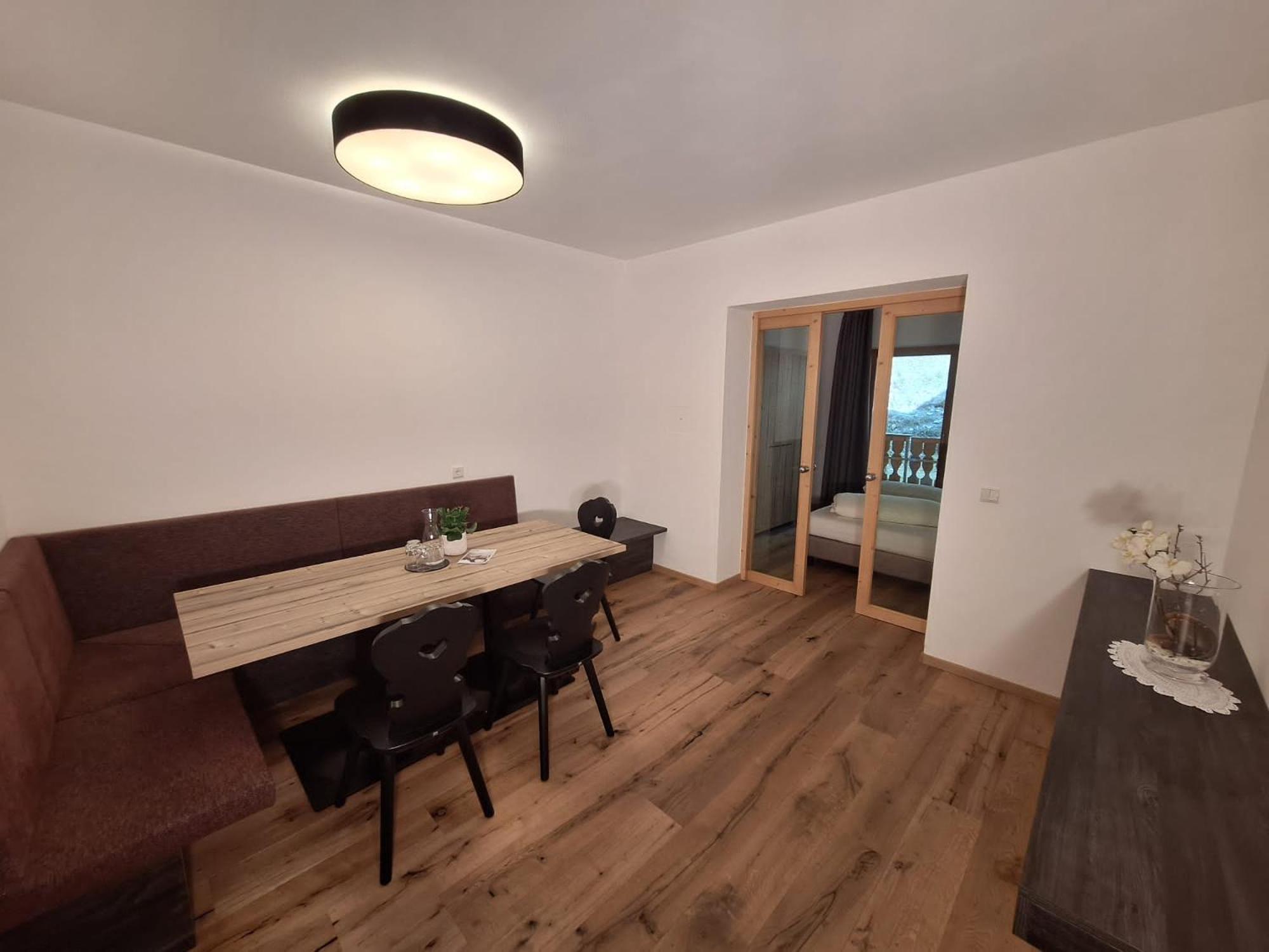 Alpenspitz Appartements - Garni - B&B راسيني المظهر الخارجي الصورة